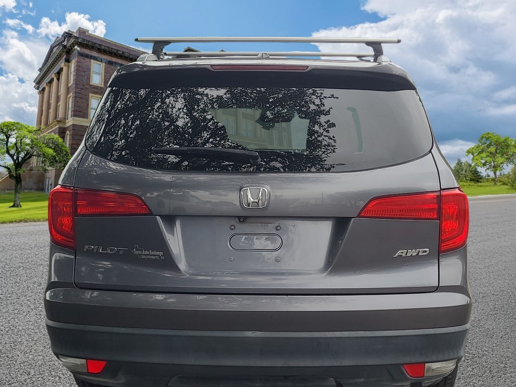 Honda Pilot Vehicle Image 4