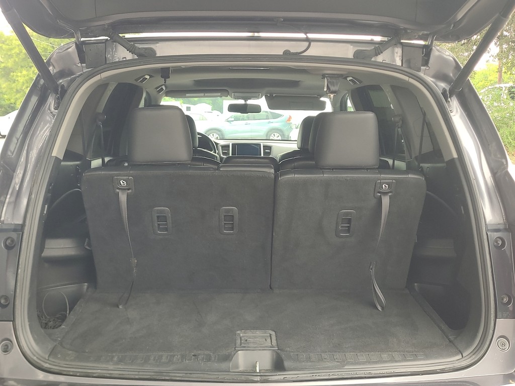 Honda Pilot Vehicle Image 5