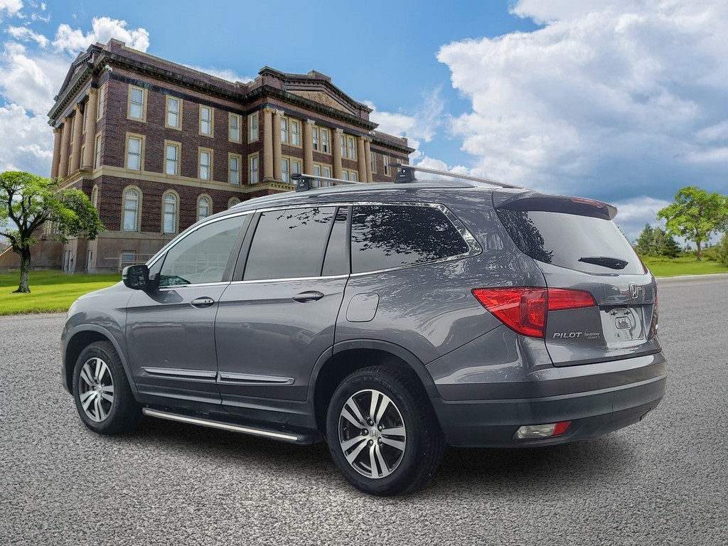 Honda Pilot Vehicle Image 6