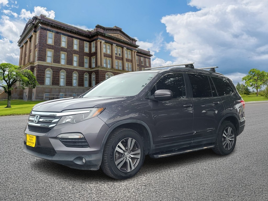 Honda Pilot Vehicle Image 7