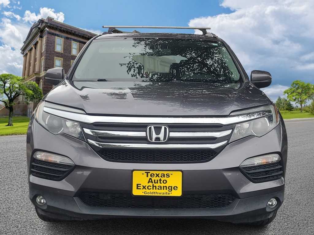 Honda Pilot Vehicle Image 8