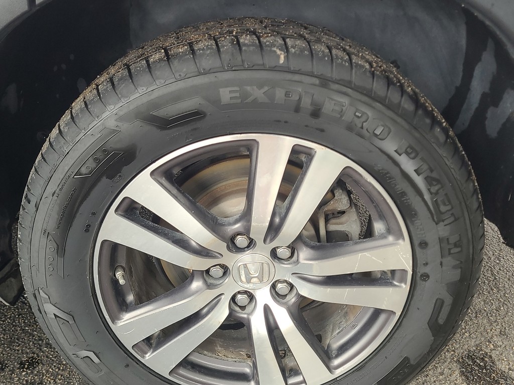 Honda Pilot Vehicle Image 9