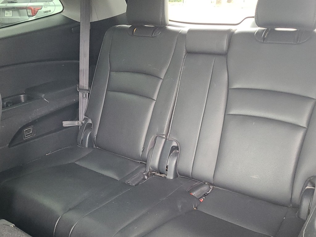 Honda Pilot Vehicle Image 10