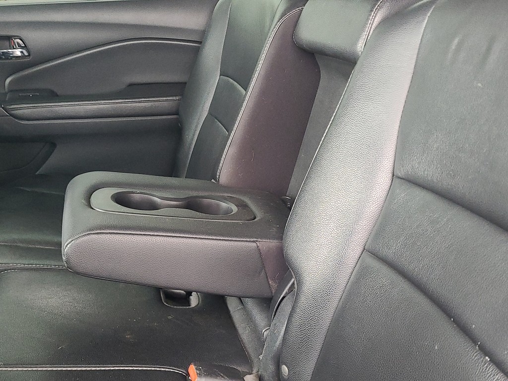 Honda Pilot Vehicle Image 12