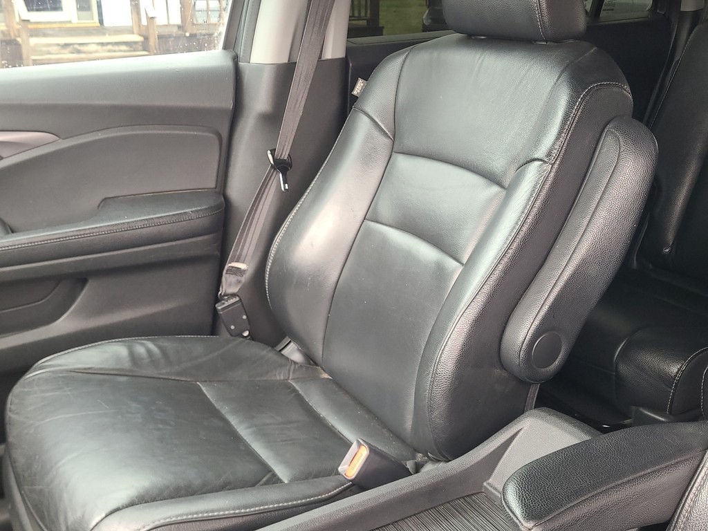 Honda Pilot Vehicle Image 19