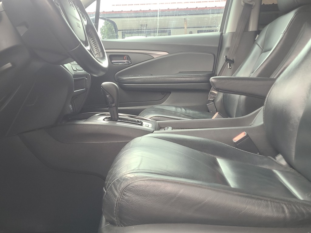 Honda Pilot Vehicle Image 21