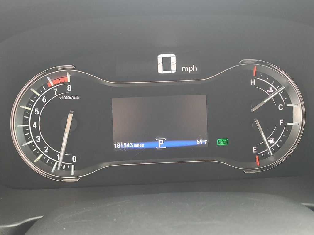 Honda Pilot Vehicle Image 28
