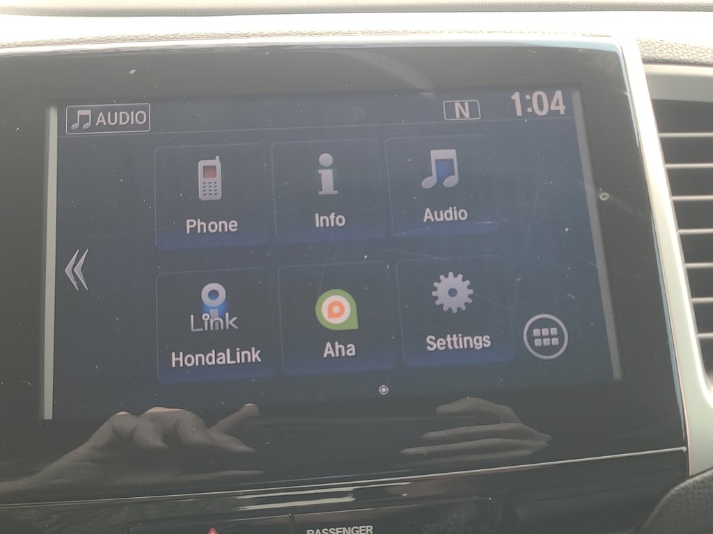 Honda Pilot Vehicle Image 30