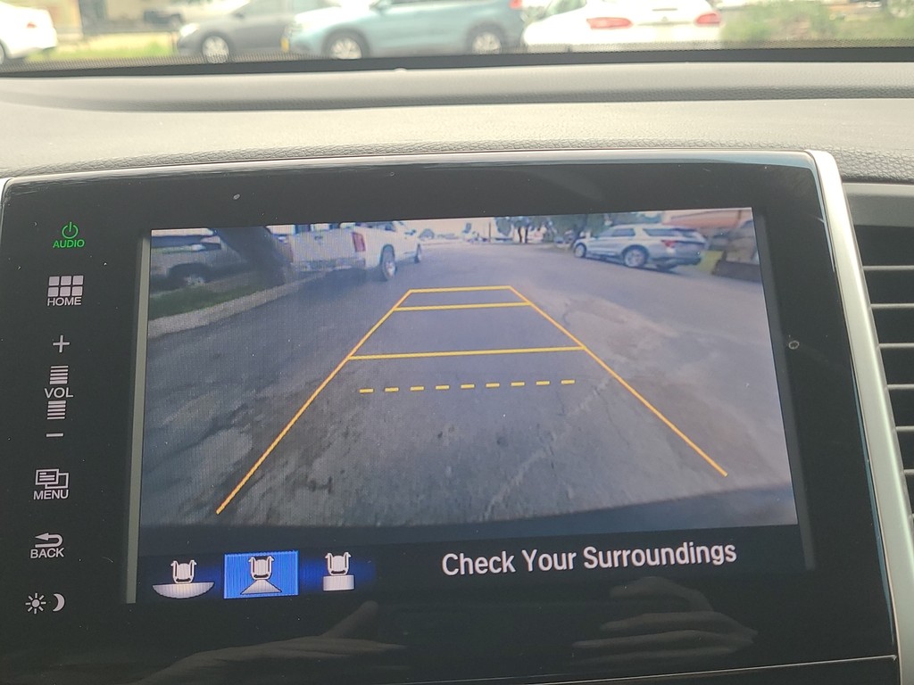 Honda Pilot Vehicle Image 31