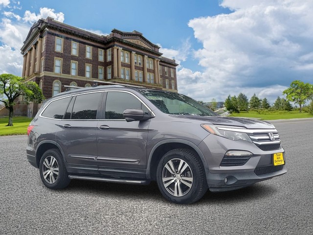 more details - honda pilot