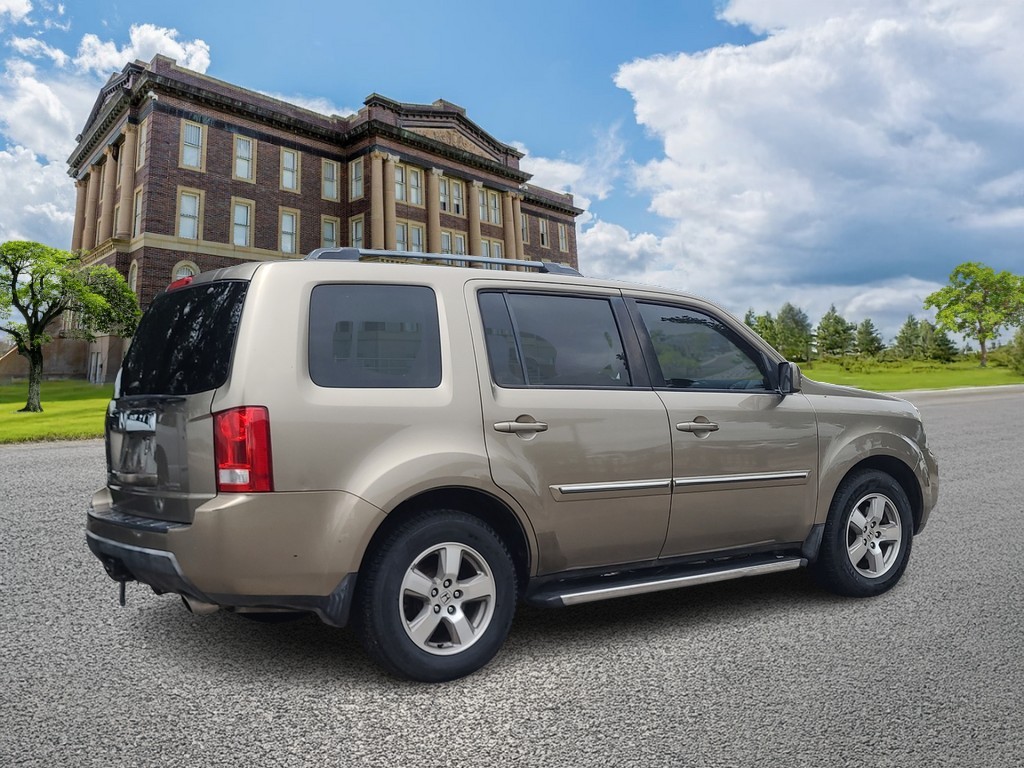 Honda Pilot Vehicle Image 3