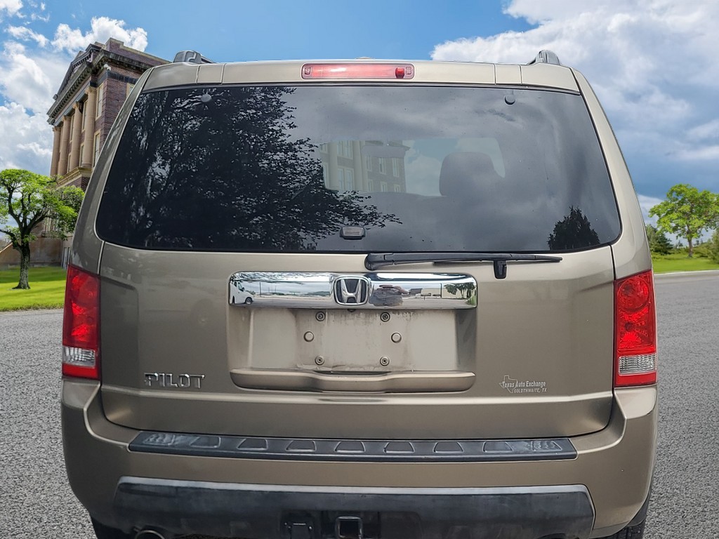 Honda Pilot Vehicle Image 4