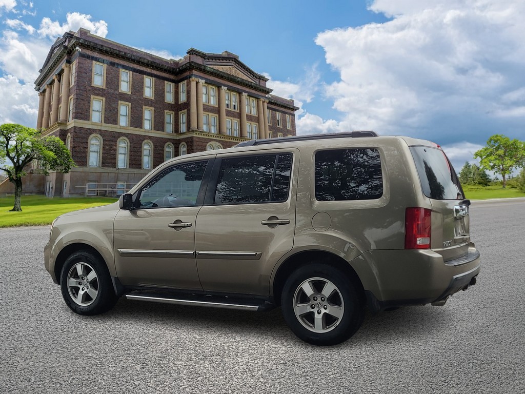 Honda Pilot Vehicle Image 6