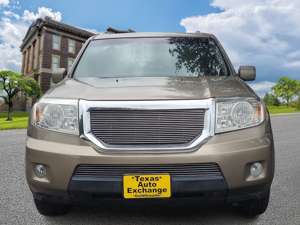 Honda Pilot Vehicle Image 8