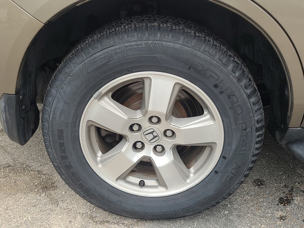 Honda Pilot Vehicle Image 10