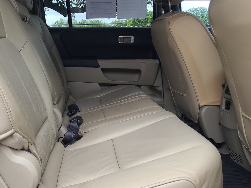 Honda Pilot Vehicle Image 11