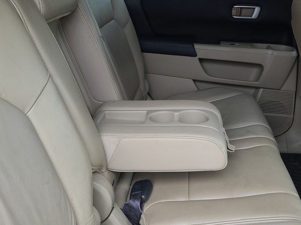 Honda Pilot Vehicle Image 12