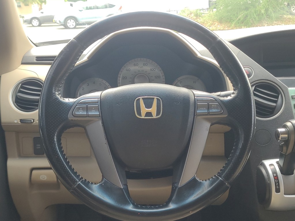 Honda Pilot Vehicle Image 16