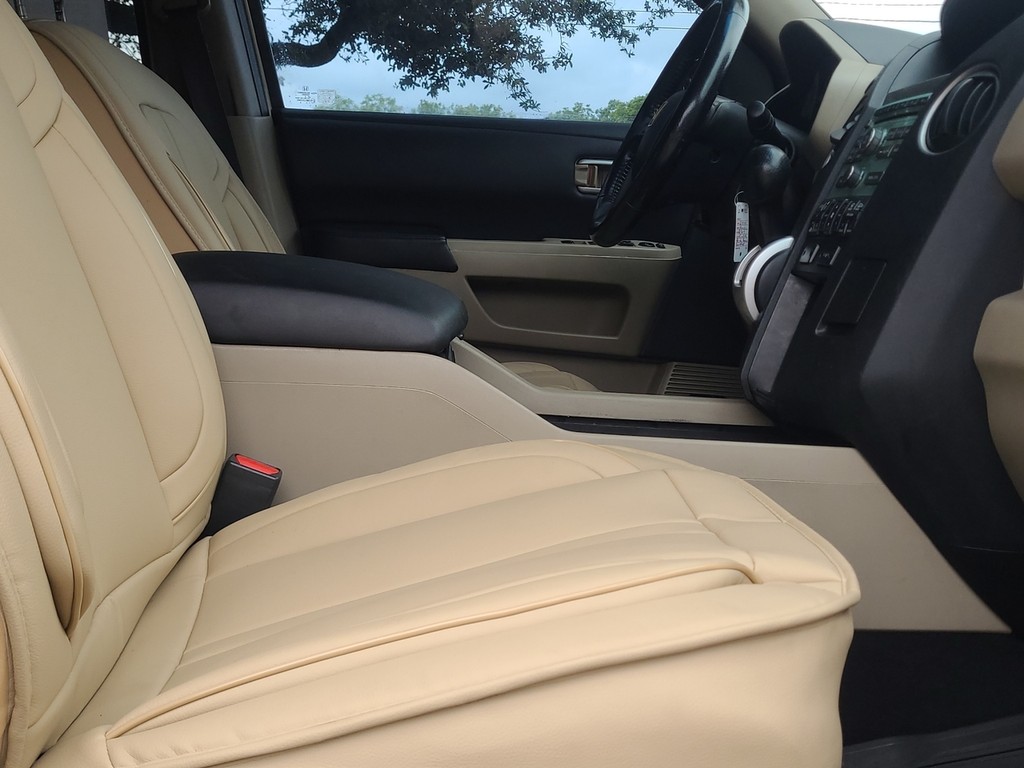 Honda Pilot Vehicle Image 20