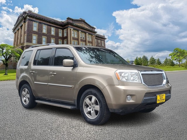 more details - honda pilot