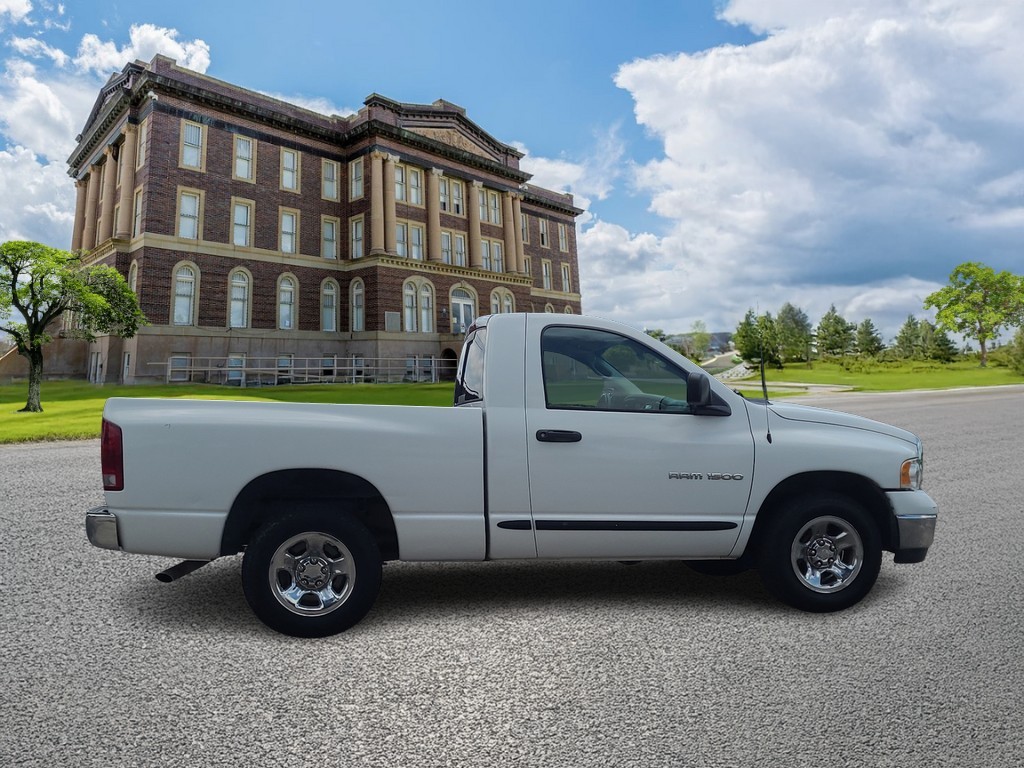Dodge Ram 1500 Vehicle Image 2