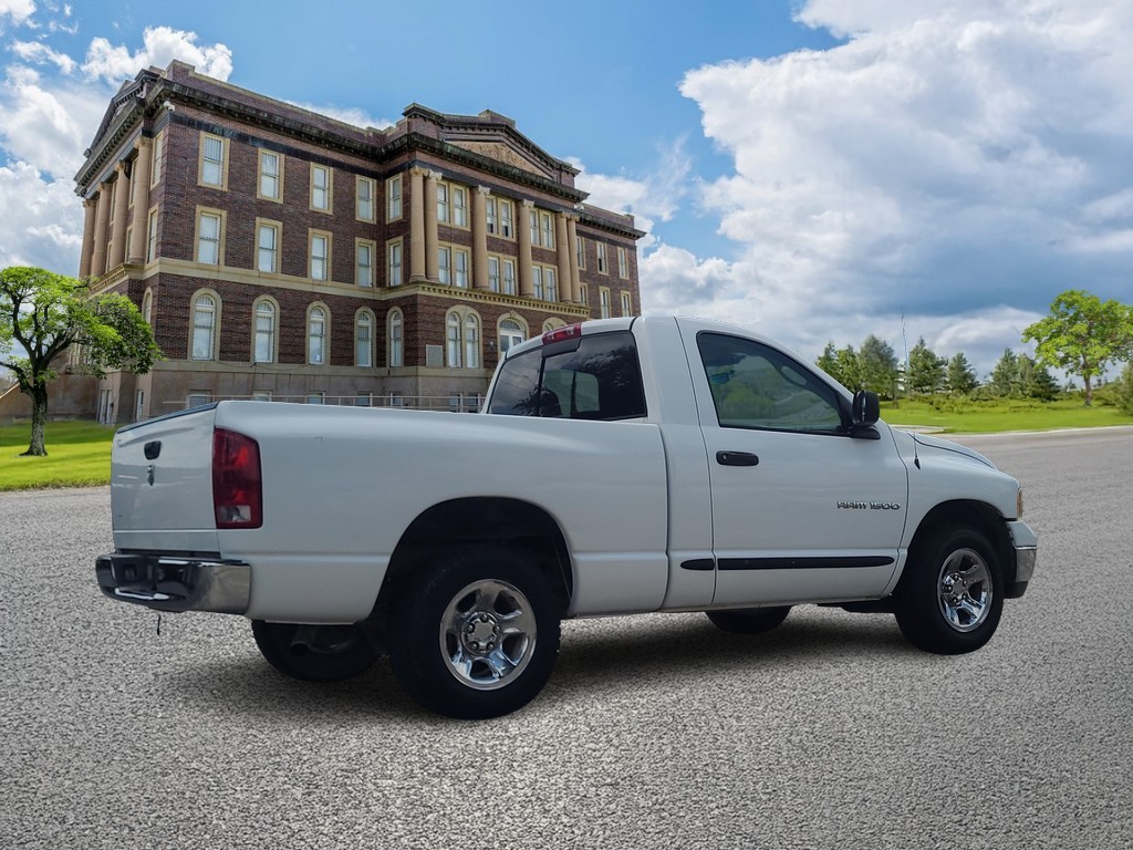 Dodge Ram 1500 Vehicle Image 3