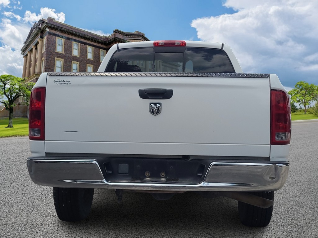 Dodge Ram 1500 Vehicle Image 4