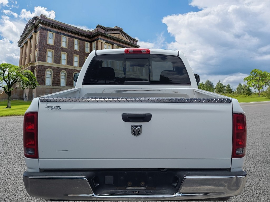 Dodge Ram 1500 Vehicle Image 5