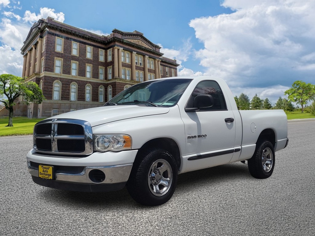 Dodge Ram 1500 Vehicle Image 8