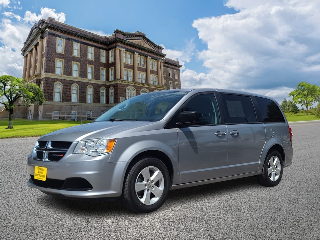 Dodge Grand Caravan Vehicle Image 6