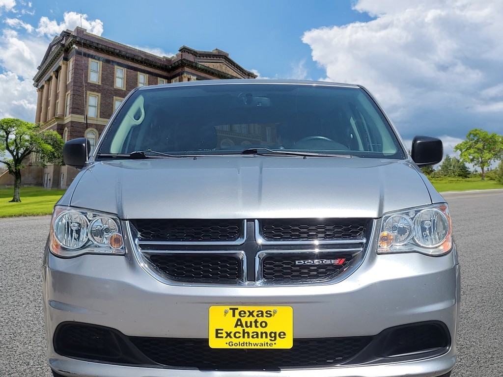 Dodge Grand Caravan Vehicle Image 7