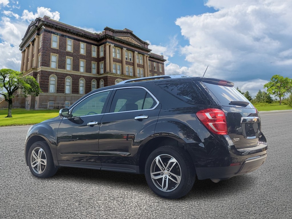 Chevrolet Equinox Vehicle Image 3
