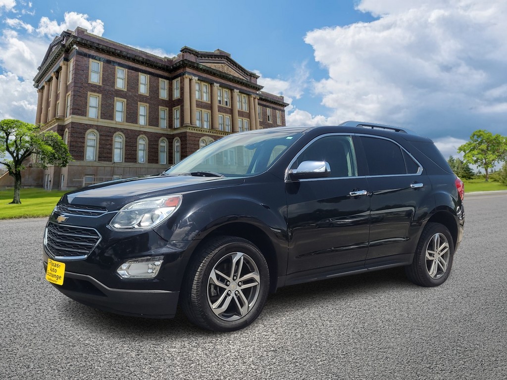 Chevrolet Equinox Vehicle Image 4
