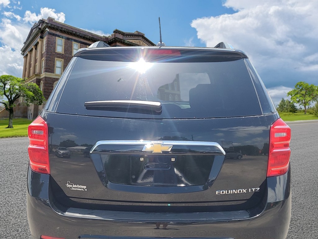 Chevrolet Equinox Vehicle Image 5