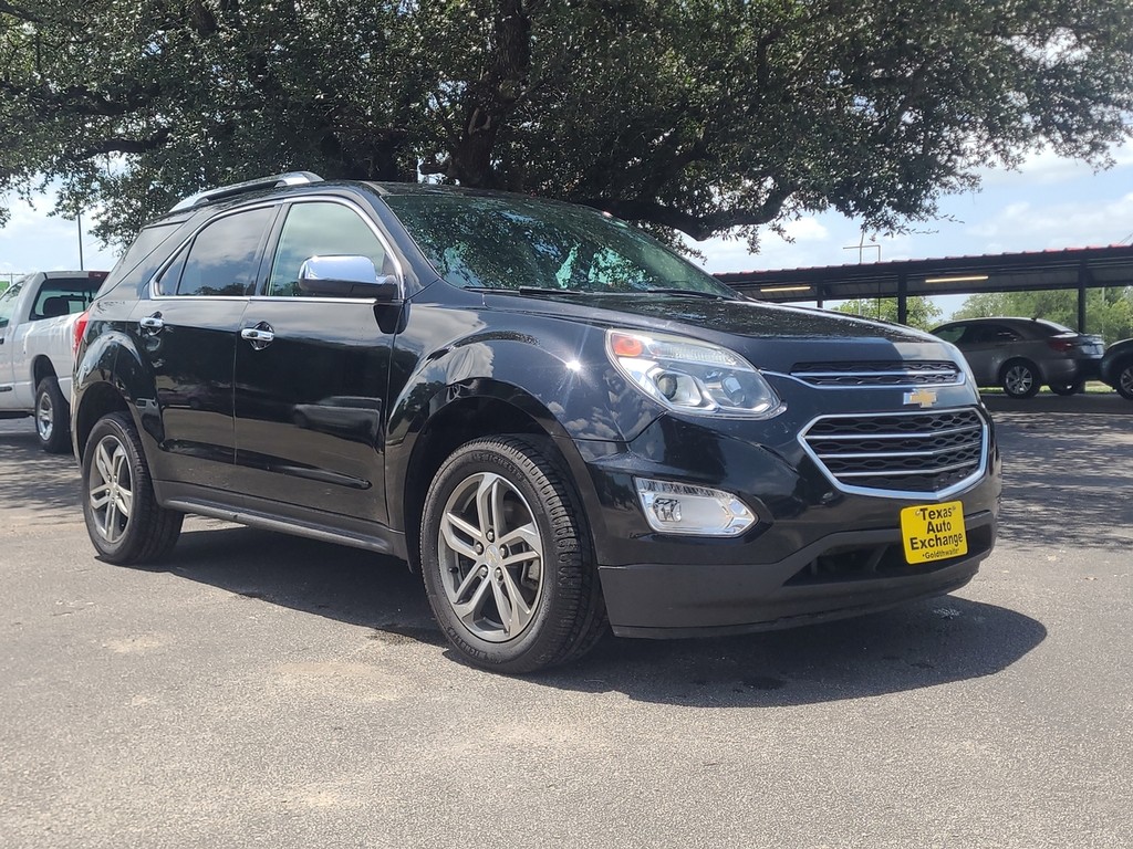 Chevrolet Equinox Vehicle Image 31