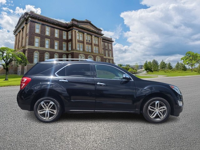 more details - chevrolet equinox