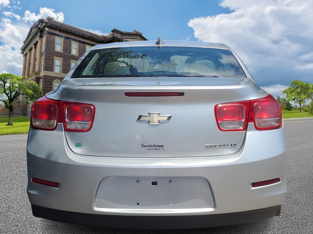 Chevrolet Malibu Limited Vehicle Image 4