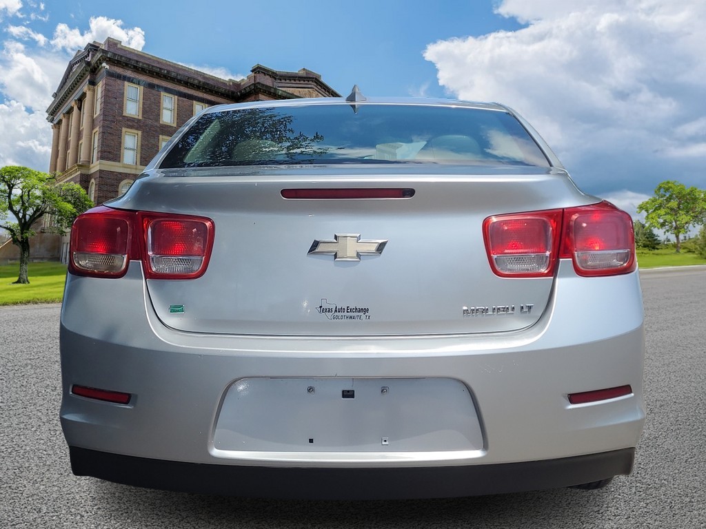Chevrolet Malibu Limited Vehicle Image 5