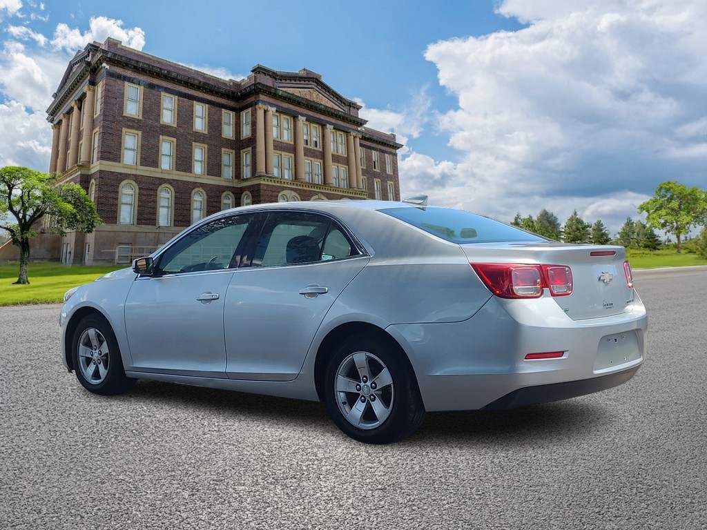 Chevrolet Malibu Limited Vehicle Image 6