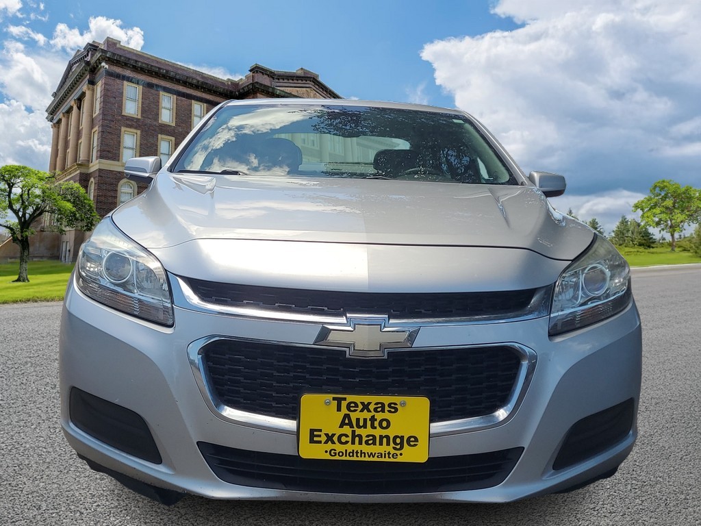 Chevrolet Malibu Limited Vehicle Image 8