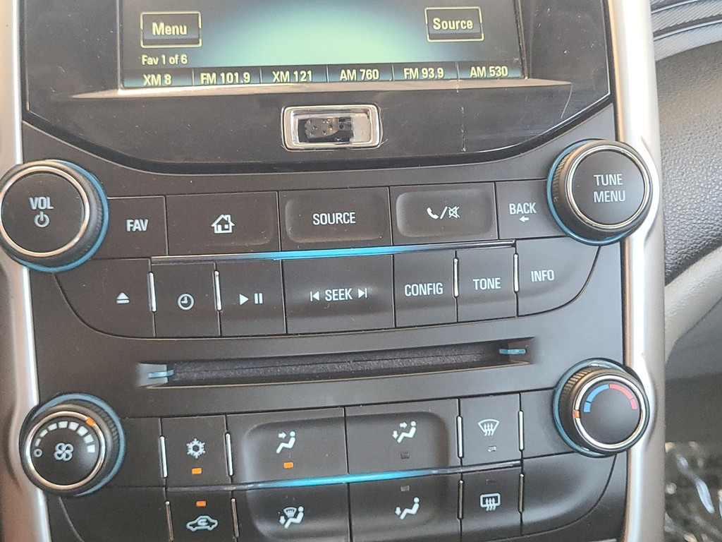 Chevrolet Malibu Limited Vehicle Image 31
