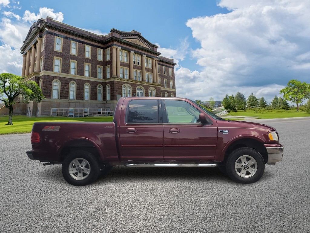 Ford F-150 Vehicle Image 2