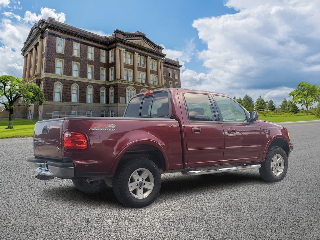 Ford F-150 Vehicle Image 3