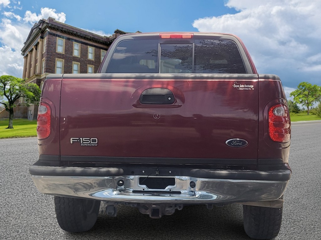 Ford F-150 Vehicle Image 4