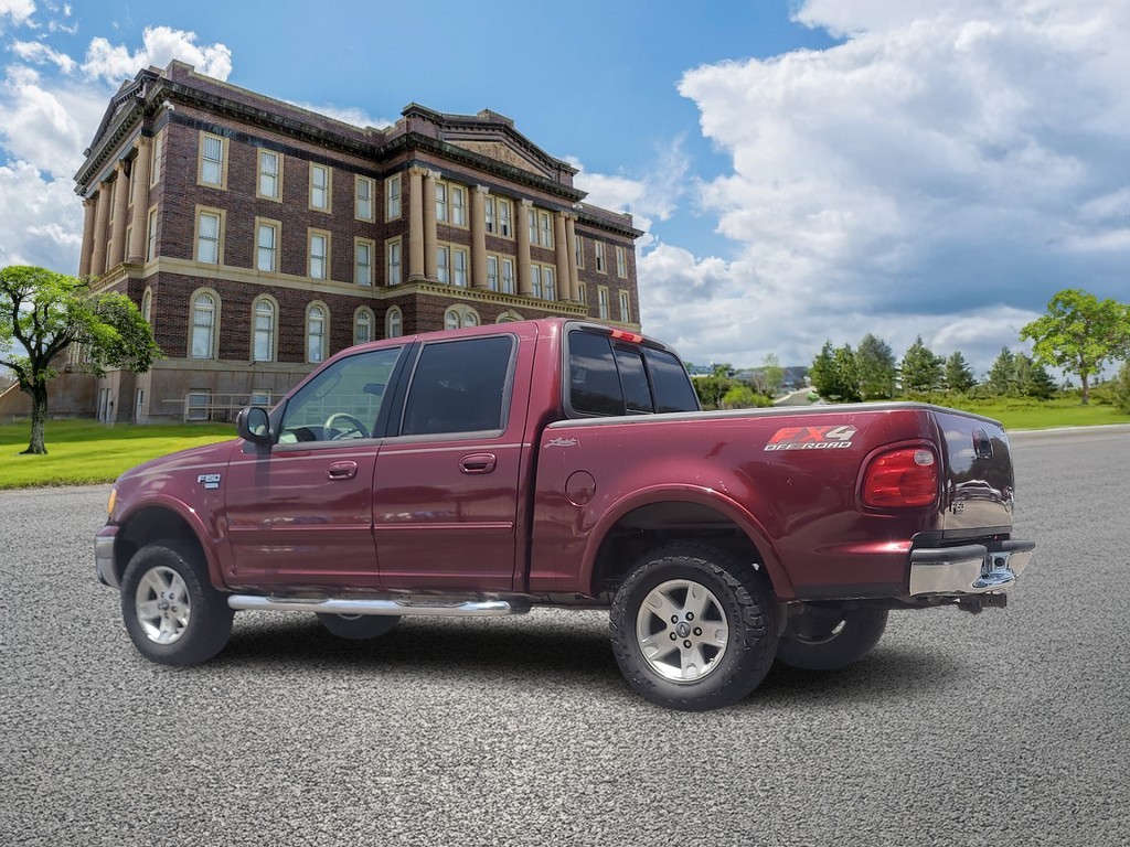 Ford F-150 Vehicle Image 6