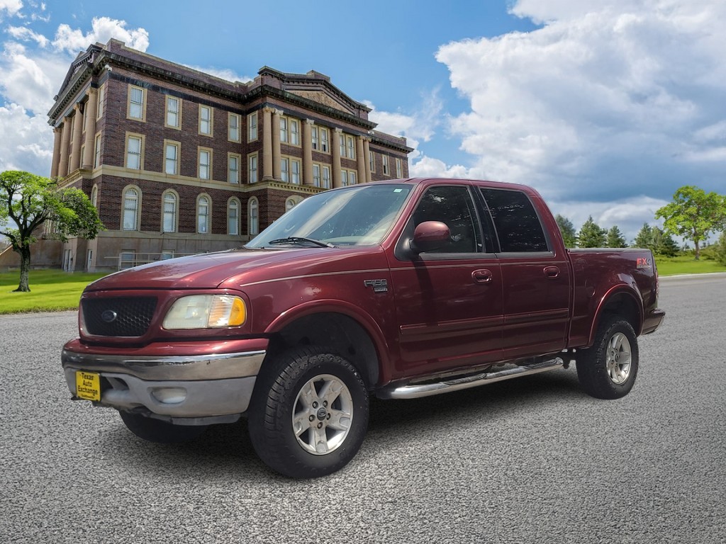 Ford F-150 Vehicle Image 7