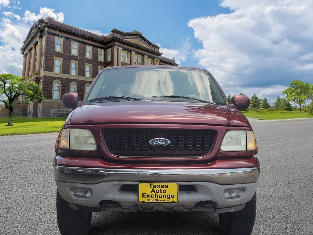 Ford F-150 Vehicle Image 8