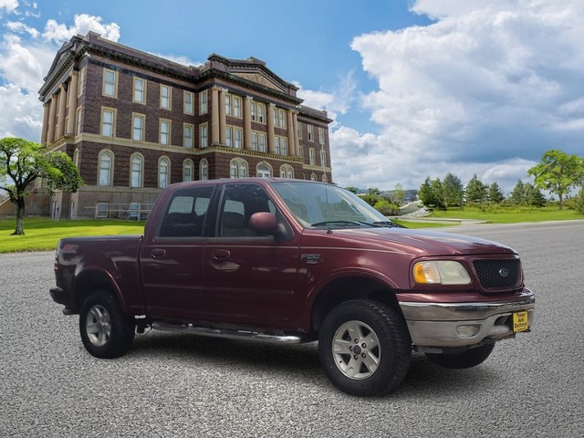 Goldthwaite TX 2003 Ford F-150 more details - ford f-150