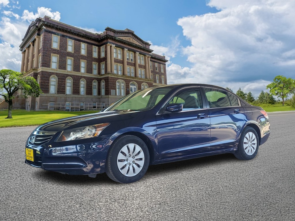 Honda Accord Sedan Vehicle Image 6