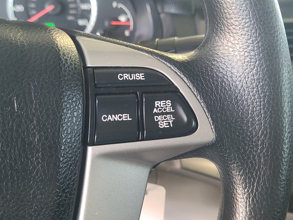 Honda Accord Sedan Vehicle Image 27
